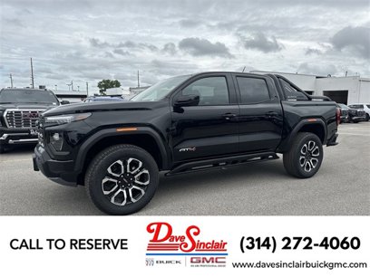 New 2025 GMC Canyon AT4 w/ Nightfall Edition