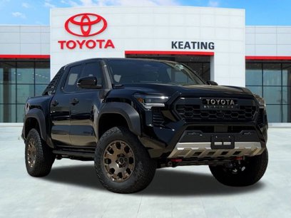 New 2025 Toyota Tacoma Trailhunter
