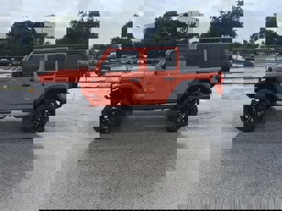 Used 2020 Jeep Wrangler Unlimited Sport S
