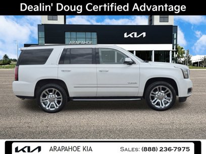 Used 2018 GMC Yukon SLT w/ Premium Edition