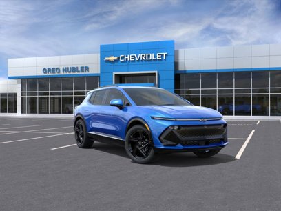 New 2025 Chevrolet Equinox EV RS w/ Convenience Package II