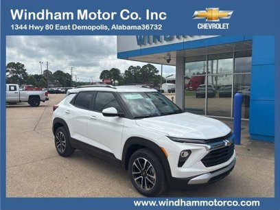 New 2026 Chevrolet TrailBlazer LT w/ Driver Confidence Package