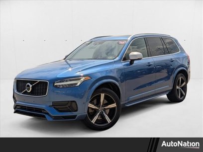 Used 2016 Volvo XC90 T8 R-Design w/ Vision Package