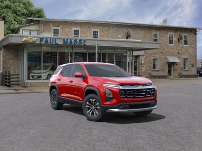 New 2025 Chevrolet Equinox LT