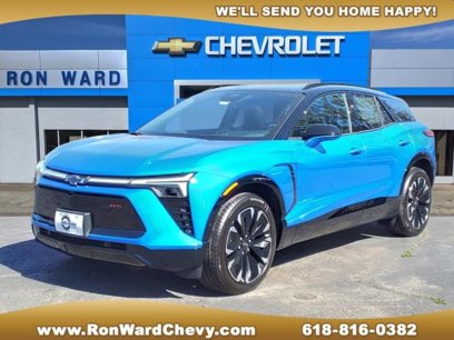 New 2025 Chevrolet Blazer EV RS w/ Super Cruise Package