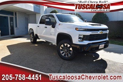 New 2025 Chevrolet Silverado 2500 Custom w/ Custom Value Package