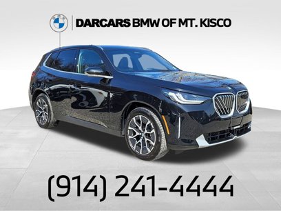 Used 2025 BMW X3 xDrive30