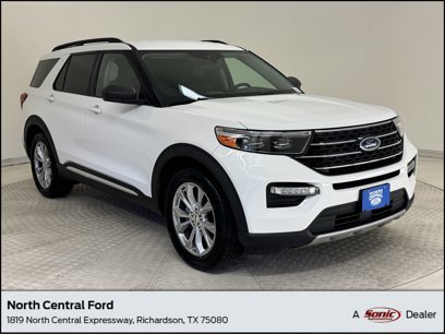 Used 2020 Ford Explorer XLT w/ Equipment Group 202A