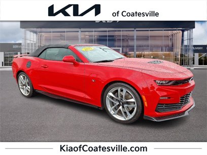 Used 2022 Chevrolet Camaro SS