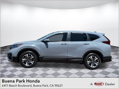 Used 2021 Honda CR-V Special Edition