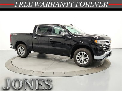 Used 2025 Chevrolet Silverado 1500 LTZ