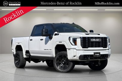 Used 2024 GMC Sierra 3500 Denali Ultimate