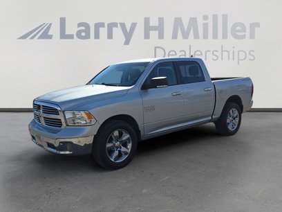 Used 2018 RAM 1500 Big Horn