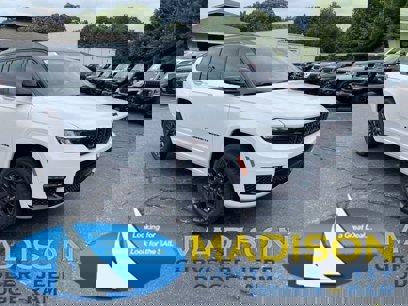 New 2024 Jeep Grand Cherokee L Summit