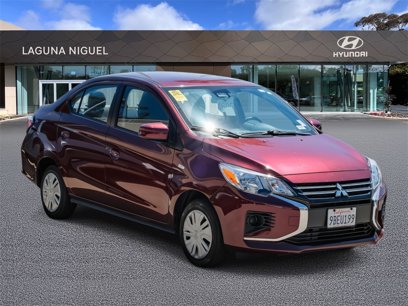 Used 2022 Mitsubishi Mirage G4 ES