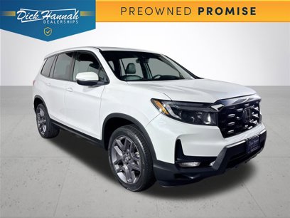Used 2023 Honda Passport EX-L