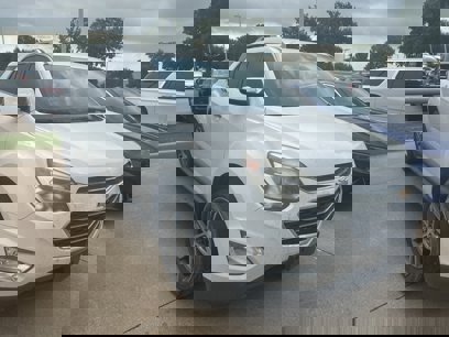 Used 2017 Chevrolet Equinox Premier w/ Enhanced Convenience Package