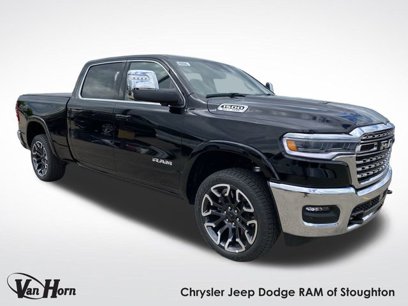 New 2025 RAM 1500 Limited