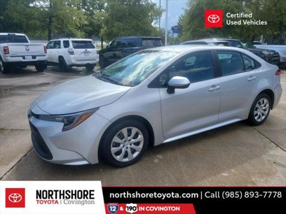 Certified 2023 Toyota Corolla LE