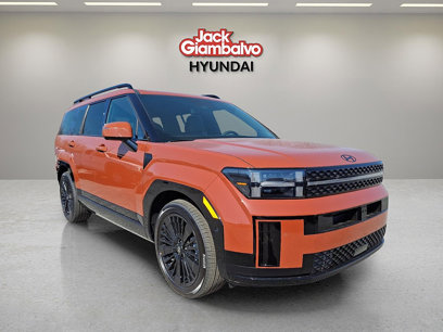 New 2025 Hyundai Santa Fe Calligraphy