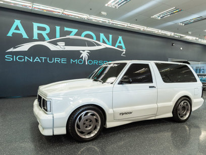 Used 1992 GMC Jimmy
