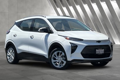 Certified 2022 Chevrolet Bolt EUV LT
