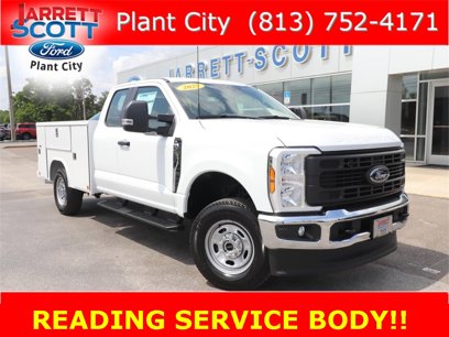 New 2025 Ford F250 XL