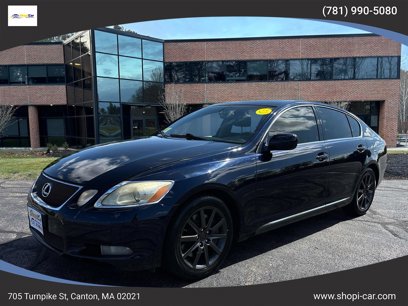 Used 2007 Lexus GS 350 AWD