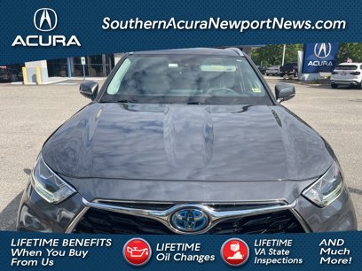Used 2021 Toyota Highlander Limited