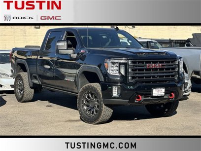 Used 2022 GMC Sierra 2500 AT4 w/ AT4 Premium Plus Package