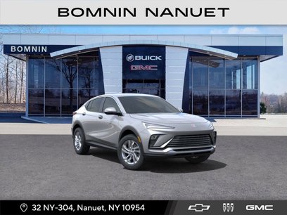 New 2025 Buick Envista Preferred w/ Convenience I Package