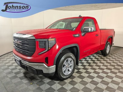 New 2026 GMC Sierra 1500 Pro w/ Pro Value Package