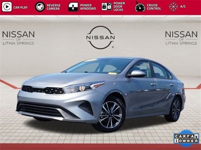 Used 2023 Kia Forte LXS