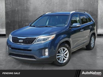 Used 2015 Kia Sorento LX
