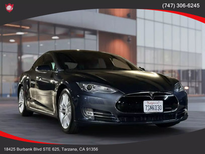 Used 2016 Tesla Model S 70