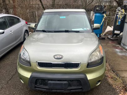 Used 2011 Kia Soul + w/ Audio Pkg
