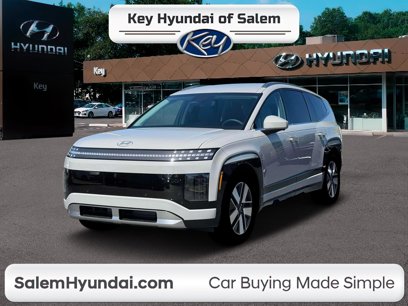 New 2026 Hyundai Ioniq 9 SEL