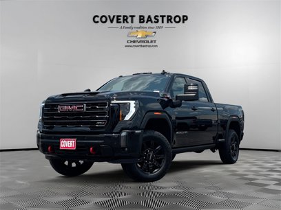 Certified 2024 GMC Sierra 2500 AT4 w/ AT4 Premium Plus Package