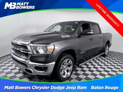 Used 2021 RAM 1500 Big Horn