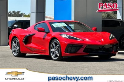 New 2026 Chevrolet Corvette Stingray Coupe w/ 1LT