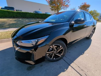 New 2025 Nissan Sentra SV
