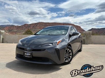 Used 2019 Toyota Prius XLE w/ Advanced Technology Package