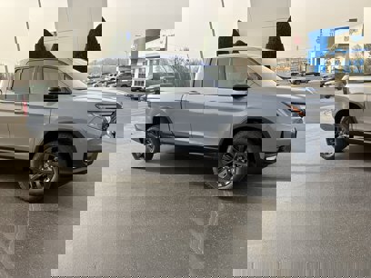 New 2025 Honda Ridgeline Sport
