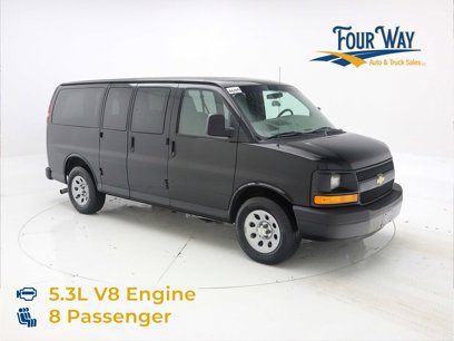 Used 2013 Chevrolet Express 1500 LS