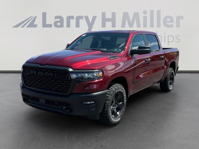 New 2025 RAM 1500 Classic Warlock