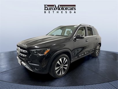 Used 2024 Mercedes-Benz GLE 350 4MATIC