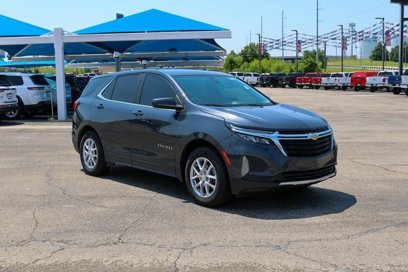 Used 2023 Chevrolet Equinox LT