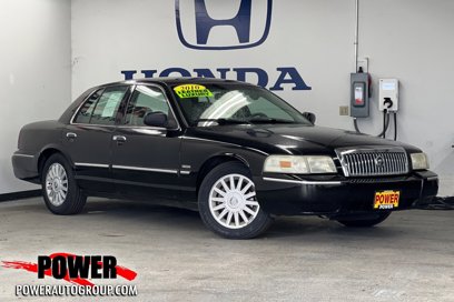 Used 2010 Mercury Grand Marquis LS