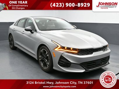 Used 2022 Kia K5 GT-Line w/ GT-Line FWD Premium Package