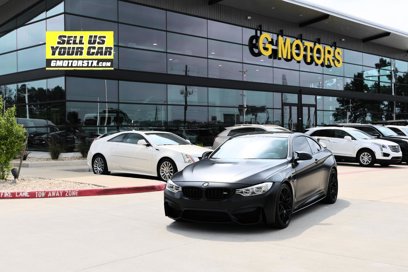Used 2017 BMW M4 Coupe